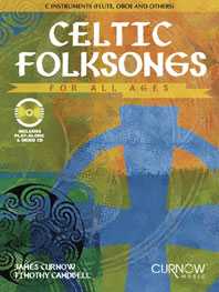 Celtic Folksongs for all ages 